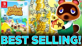 Why Animal Crossing New Horizons Will Be The Best Selling Switch Game In 2020!