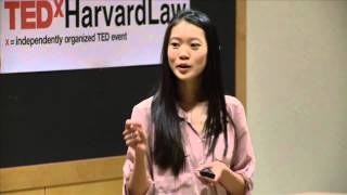 Love and social change: Christina Ho at TEDxHarvardLawSchool