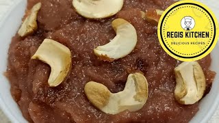 Nagore, Karaikal Special Dumroot Halwa in Tamil | Diwali Special Recipes in Tamil