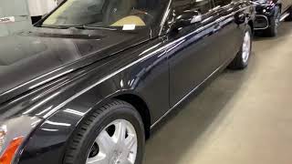 2008 Maybach 57 Review (7,000 miles)