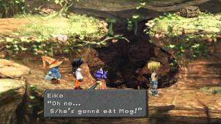 Final Fantasy 9 Walkthrough Part 42 - Eiko!