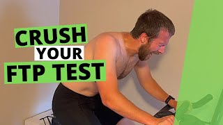 How to do an FTP Test (Functional Threshold Power) - Plus See My Results!