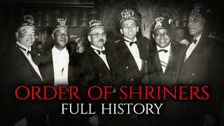 The Mysterious Order That Helps Millions Behind the Scenes - The Shriners