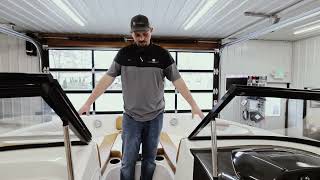 2019 Bayliner VR5 Walkthrough