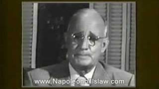 Napoleon Hill and Think and Grow Rich