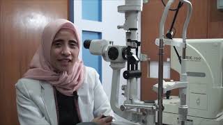 VITRECTOMI - Oleh dr. Farida Oktarina, Sp.M