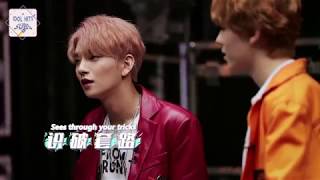 [ENG] 180831 Idol Hits《中国音乐公告牌》Preview: Joshua and Vernon can't stop saying Chinese pickup lines