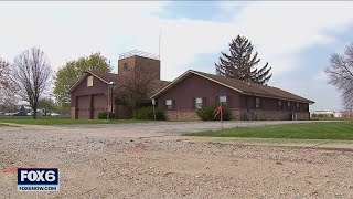 Waukesha firehouse pitched as homeless shelter site | FOX6 News Milwaukee
