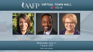 AAFP Virtual Town Hall