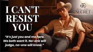 He knows it’s wrong, but he can’t resist you - The gentle cowboy’s rough touch| BOYFRIEND AUDIO ASMR