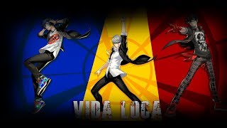 Persona Dancing AMV - Vida Loca