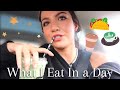 what I eat in a day! ★ it’s 2021 ★