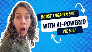 🚀 Elevate Your Brand with AI-Powered Personalized Videos! 🎥✨