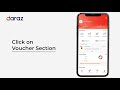 Apply Vouchers At Checkout | Daraz Guide