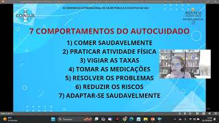 A importância da atuação multiprofissional no SUS para o autocuidado das pessoas com diabetes tipo 2