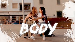 Body | Algari (music by Loud Luxury feat. brando)