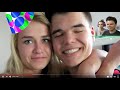 Reacting To Our FIRST VIDEOS With My GIRLFRIEND!