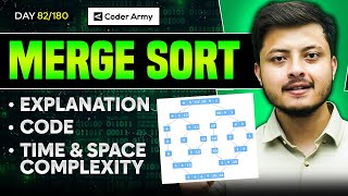 Lecture 59: Merge Sort Algorithm
