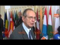 LUSSEMBURGO PADOAN NO RISCHI PER ITALIA DA GRECIA 18-06-15