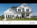 Lewis | Model Home | Watermark: Landmark Collection