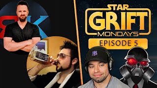 STAR WARS COUNCIL - CRITICAL DRINKER MAULER RYAN KINEL THEORY