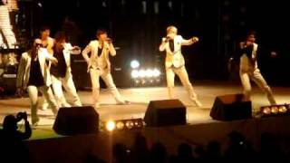 [FANCAM] BEAST (비스트)  - SHOCK @ DanKook Univ OT 100513