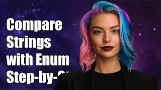 How to Compare Strings with Python Enum: A Step-by-Step Guide