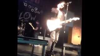 All Time Low Soundcheck Vine Compilation 3/29/14