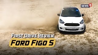 Ford Figo S First Drive Review | The Reason Not To Buy The Baleno RS