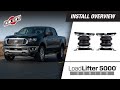 Air Lift Install: 2019 Ford Ranger - LoadLifter 5000