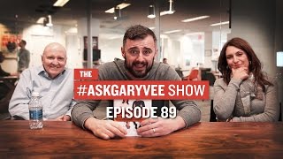 #AskGaryVee Episode 89: Jack & Suzy Welch Talk About Efficiency, Creativity, & Failure