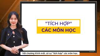 Phát hiện nhiều phụ huynh có con học tại bậc THCS chưa cập nhật thông tin chương trình mới!