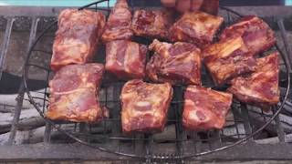 BBQ PORK RIBS PINOY STYLE - Filipino Baboy