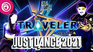 《JUST DANCE 舞力全開 2021》第 4 季「THE TRAVELER」揭露預告片 - Just Dance 2021