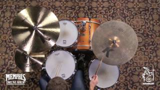 Zildjian 20\