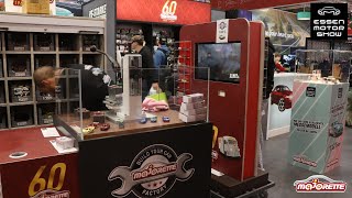 A MAJORETTE BOUTIQUE at the ESSEN MOTOR SHOW 2024! New products for 2024 and an exclusive model!