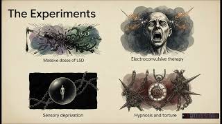 MKUltra: The CIA's Secret Mind Control Program That Actually Happened (Declassified)