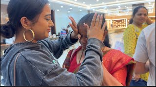 See what happened while shopping with Mom 🥺 | Dhanushree