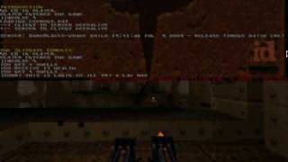 quake darkplaces test and l4q map