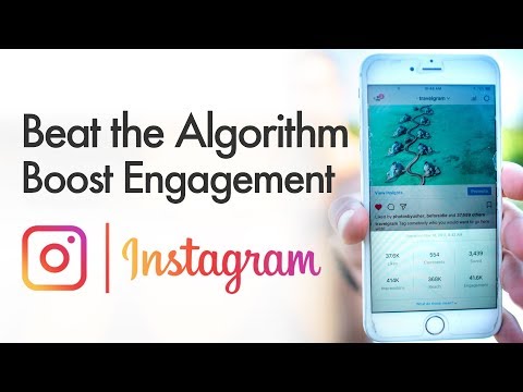 How To Boost Your Instagram Engagement - Beat The Algorithm How To Boost Your Instagram Engagement - Beat The Algorithm