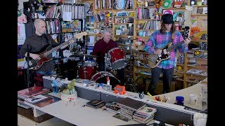 The Messthetics: NPR Music Tiny Desk Concert