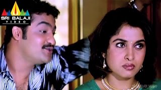 Naa Alludu Telugu Movie Part 7/12 | Jr.NTR, Shriya Saran, Genelia | Sri Balaji Video