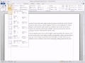 Word 2010 | Setting Margins and Paragraph Alignment Word 2010 | Setting Margins and Paragraph Alignment