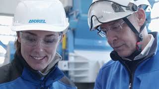 ADuro P shredder: Single stage shredding solution for tires | ANDRITZ