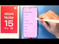 Redmi Note 15 Pro 5G - How To Change Default Messaging App
