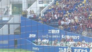 20170719 夏の高校野球千葉大会2017 拓大紅陵対習志野～習志野勝ち越し後～