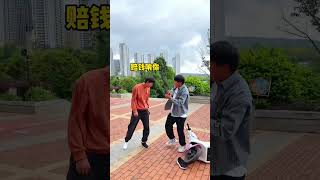 【跑酷小坤坤吖】兄弟們那個環節出問題了，看後快要笑哭了！#極限運動 #搞笑#極限星計劃#跑酷