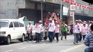 Taiwan: street festival / festival dans la rue