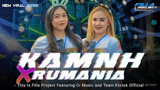 DJ KHAMNH X RUMANIA TRAP PARTY VIRAL TIKTOK 2025 || FILLA PROJECT RMX