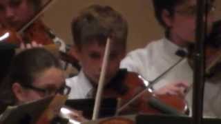 CMS String Orchestra April 2013 1